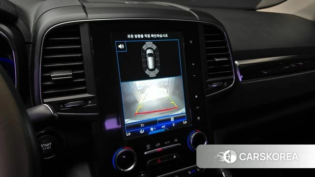 Renault Korea (Samsung) QM6 2018 Серый из Кореи, фото 6