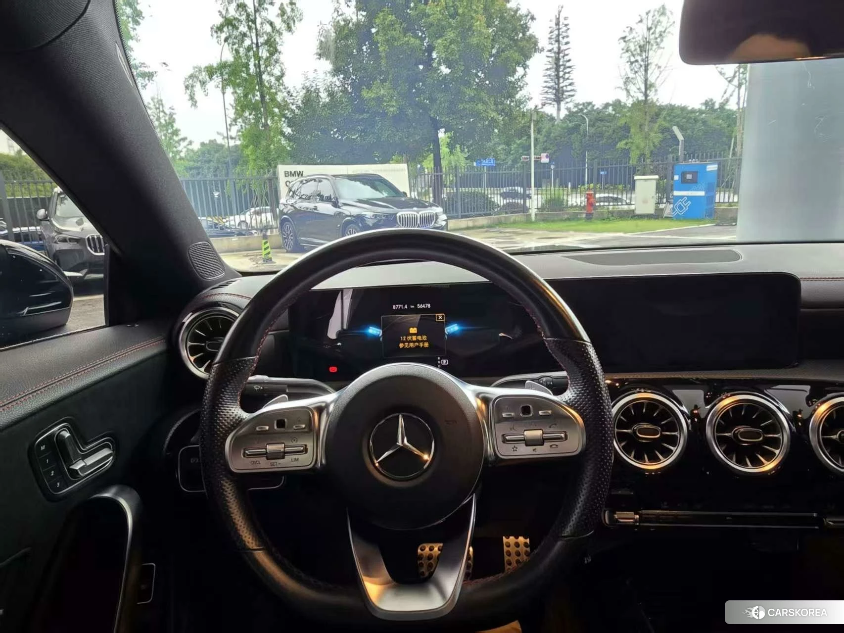 Mercedes-Benz CLA 2021 Белый из Китая, фото 6