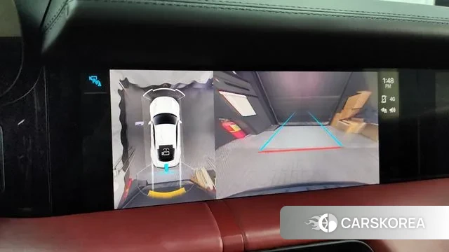 Porsche Taycan 2021 Серебристо-серый из Кореи, фото 6