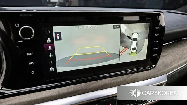 Kia K5 3rd generation 2023 Белый из Кореи, фото 6