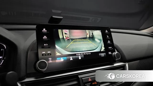 Honda Accord 10th Generation 2020 Серебряный из Кореи, фото 6