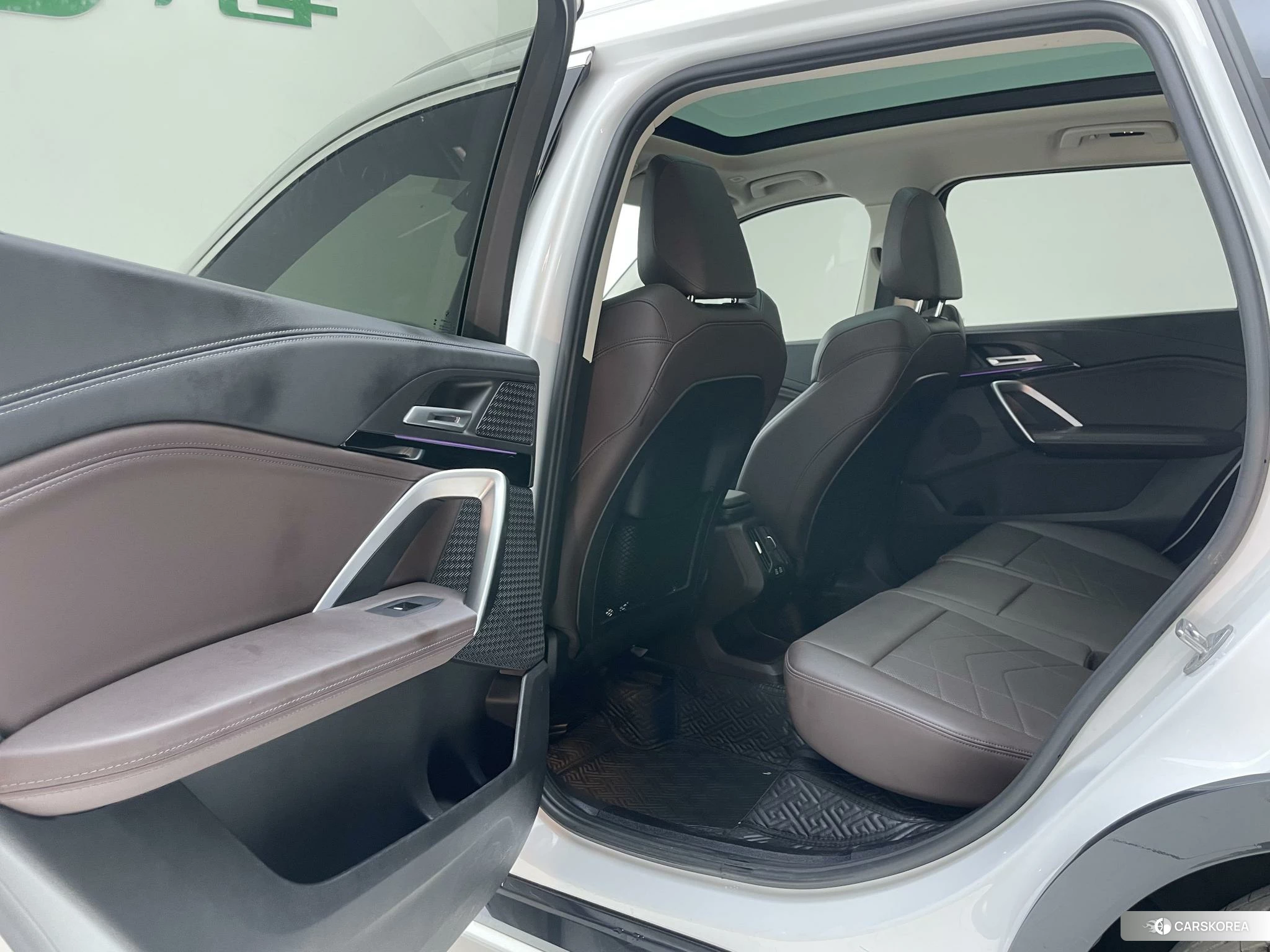 BMW X1 2023 Белый из Китая, фото 6