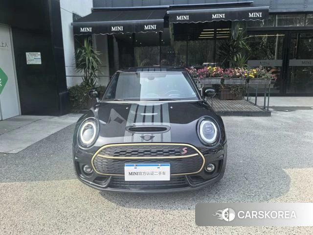 MINI CLUBMAN 2023 Черный из Китая, фото 6