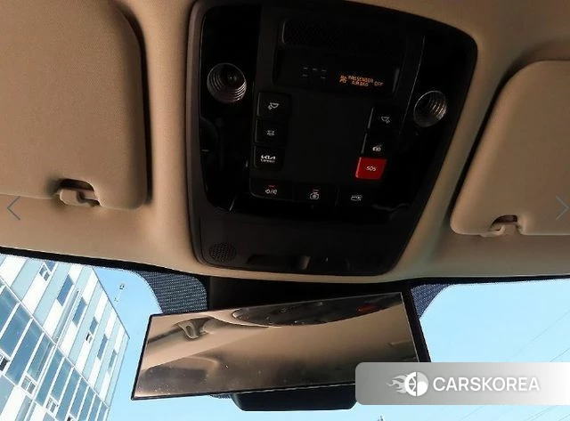 Kia Carnival 4th generation 2022 Белый из Кореи, фото 6