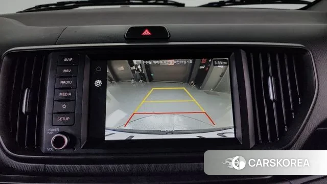 Kia The New Kia Ray 2024 Белый из Кореи, фото 6