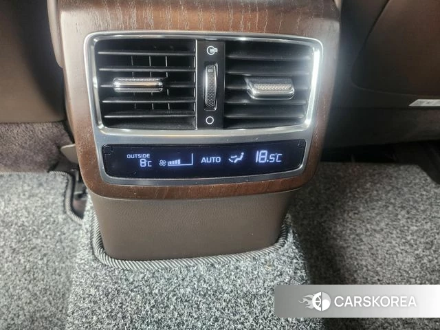 Kia More K9 2020 Серый из Кореи, фото 6