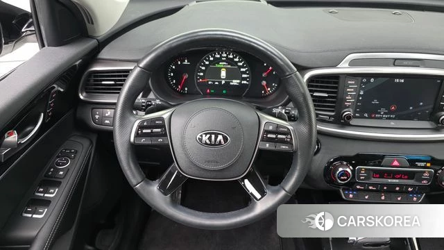 Kia The New Sorento 2018 Белый из Кореи, фото 6
