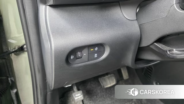 Hyundai Casper 2021 Зеленый из Кореи, фото 6