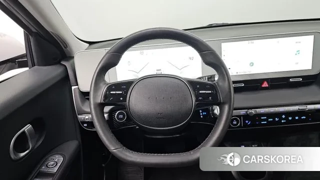 Hyundai Ionic 5 2021 Серый из Кореи, фото 6