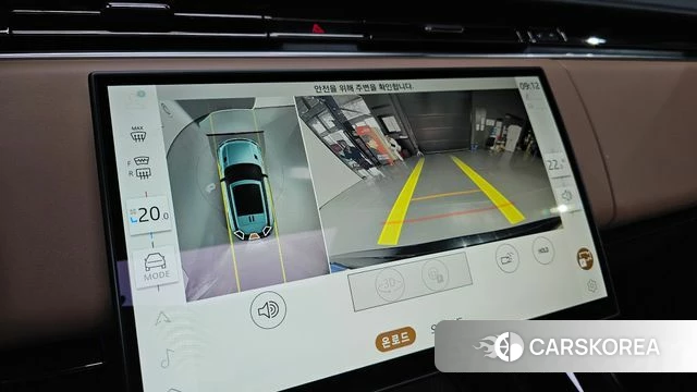 Land Rover Range Rover Sport 3rd Generation 2024 Черный из Кореи, фото 6