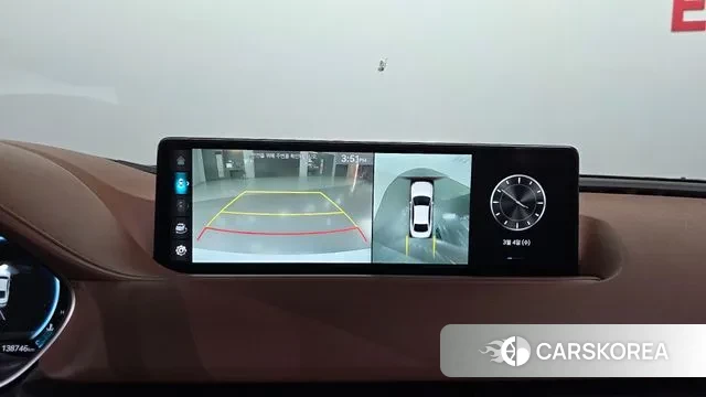 Genesis G80 (RG3) 2021 Белый из Кореи, фото 6