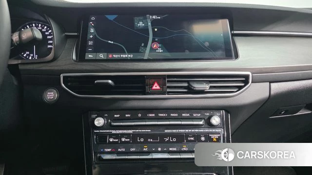 Kia K7 Premier 2020 Белый из Кореи, фото 6