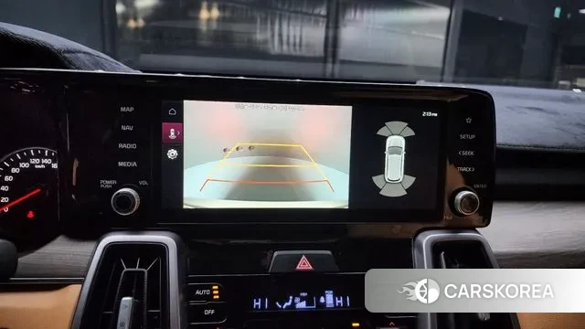 Kia Sorento 4th Generation 2021 Белый из Кореи, фото 6