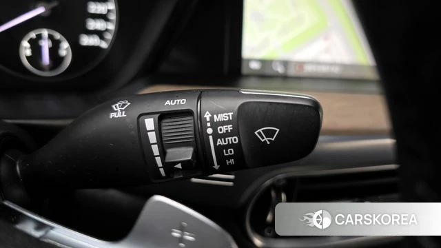 Genesis G90 2020 Черный из Кореи, фото 6