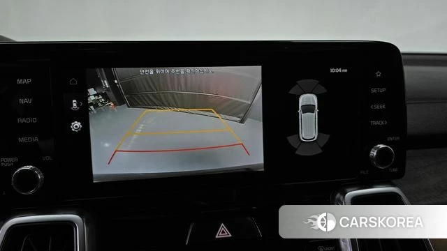 Kia Sorento 4th Generation 2022 Серый из Кореи, фото 6