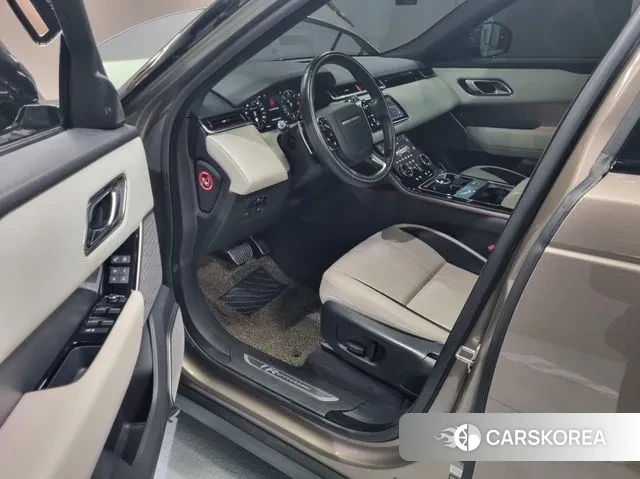 Land Rover Range Rover Velar 2019 Цвет тростника из Кореи, фото 6