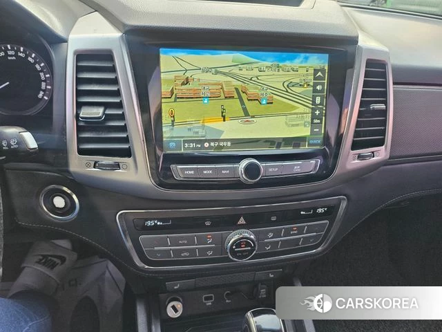 Ssangyong Rexton Sports 2018 Серый из Кореи, фото 6