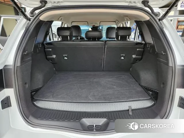 Renault Korea (Samsung) The New QM6 2019 Белый из Кореи, фото 6