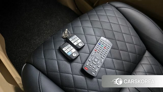 Kia The New Carnival 2020 Черный из Кореи, фото 6