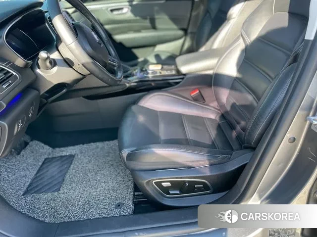 Renault Korea (Samsung) SM6 2019 Серый из Кореи, фото 6