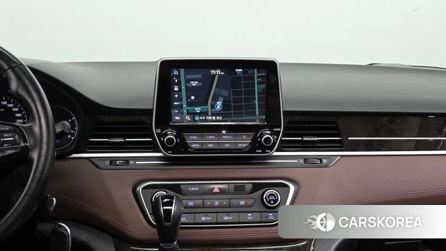 Hyundai The New Grand Starex 2018 Черный из Кореи, фото 6