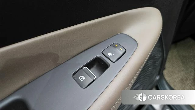 Hyundai The New Santa Fe 2020 Коричневый из Кореи, фото 6
