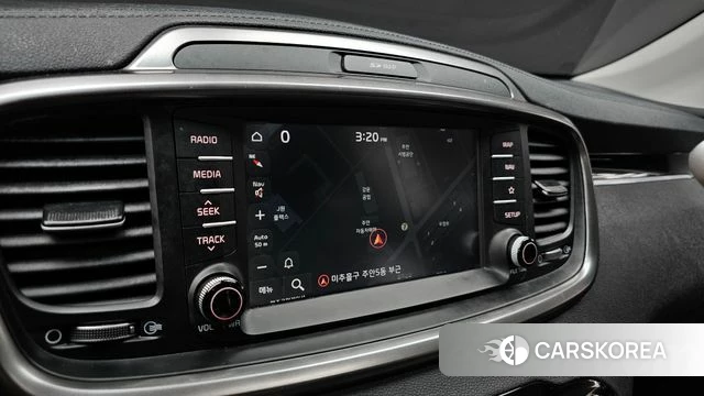 Kia The New Sorento 2018 Черный из Кореи, фото 6