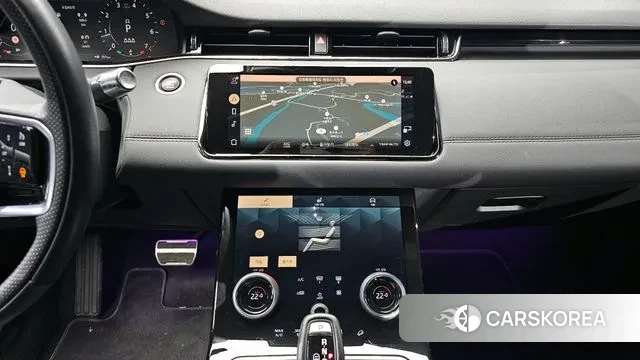 Land Rover Range Rover Evoque 2nd Generation 2022 Белый из Кореи, фото 6