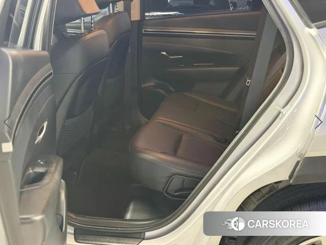 Hyundai Tucson (NX4) 2023 Серый из Кореи, фото 6