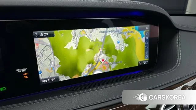 Mercedes-Benz S-Class W222 2019 Черный из Кореи, фото 6