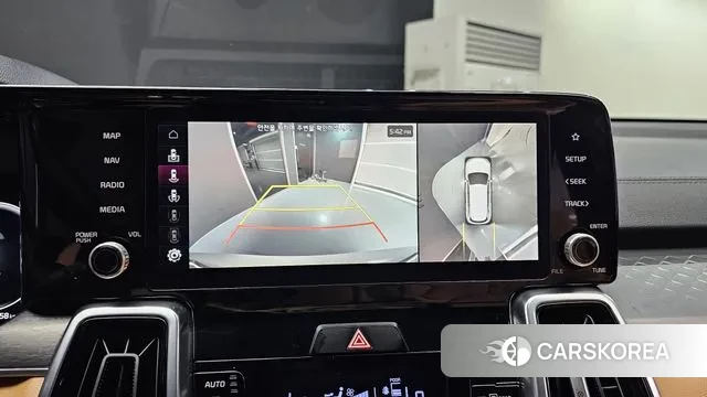 Kia Sorento 4th Generation 2021 Белый из Кореи, фото 6