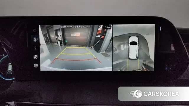 Hyundai The New Palisade 2023 Белый из Кореи, фото 6