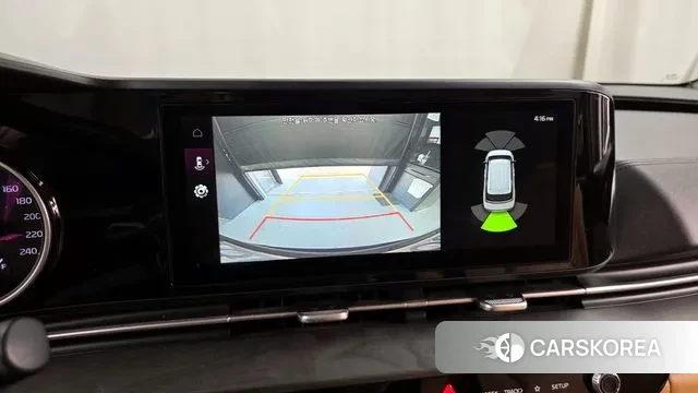 Kia Carnival 4th generation 2021 Черный из Кореи, фото 6