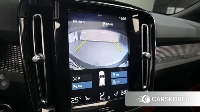 Volvo XC40 2019 Белый из Кореи, фото 6