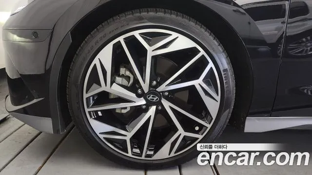 Hyundai Ionic 6 id 2654619 из Кореи 6