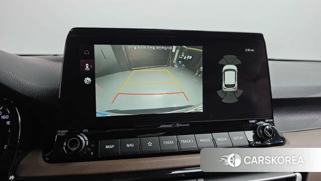 Kia Seltos 2021 Белый из Кореи, фото 6
