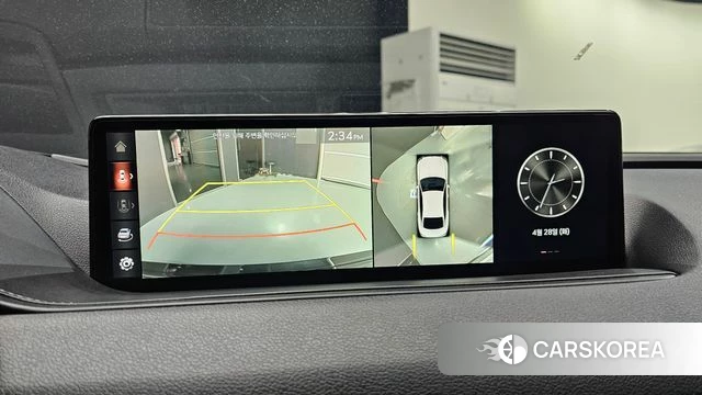 Genesis G80 (RG3) 2021 Черный из Кореи, фото 6