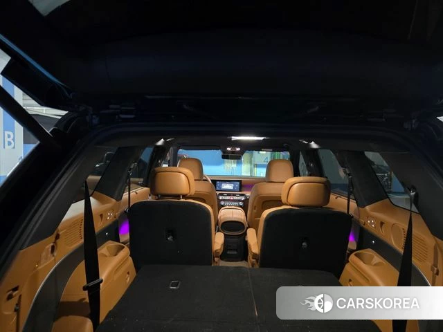 Hyundai Palisade (LX3) 2025 Темно-зеленый из Кореи, фото 6