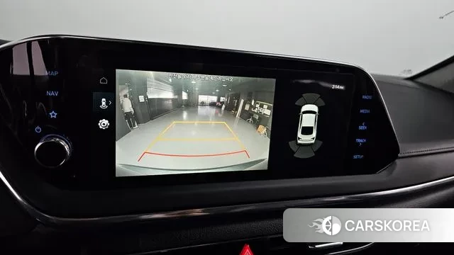 Hyundai Sonata (DN8) 2021 Серый из Кореи, фото 6