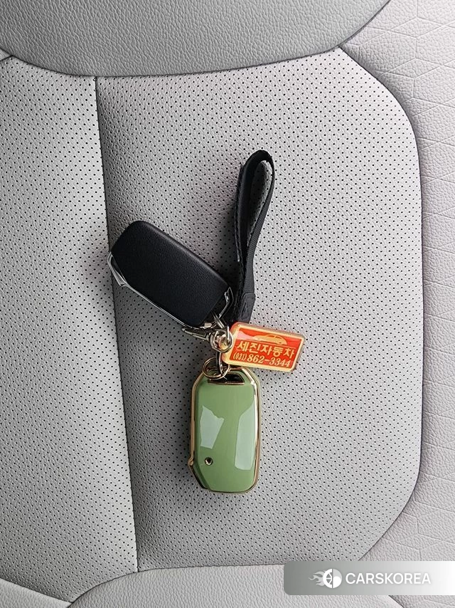 Kia The New Kia Ray EV 2024 Черный из Кореи, фото 6