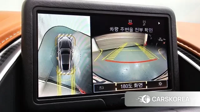 Aston Martin DB11 2018 Синий из Кореи, фото 6