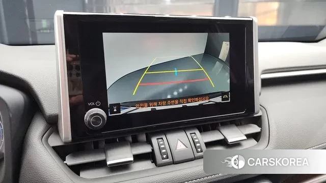 Toyota RAV4 5th Generation 2025 Серый из Кореи, фото 6