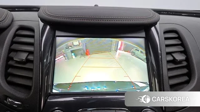 Chevrolet (GM Daewoo) Impala 2018 Черный из Кореи, фото 6