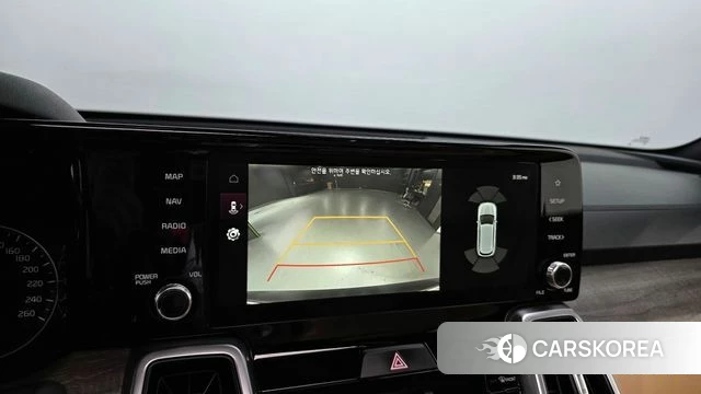 Kia Sorento 4th Generation 2021 Черный из Кореи, фото 6