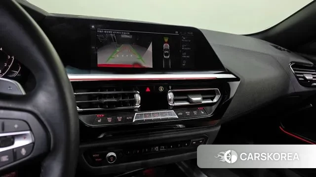 BMW Z4 (G29) 2020 Красный из Кореи, фото 6