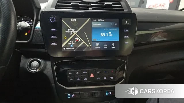 Ssangyong The New Tivoli 2023 Серый из Кореи, фото 6