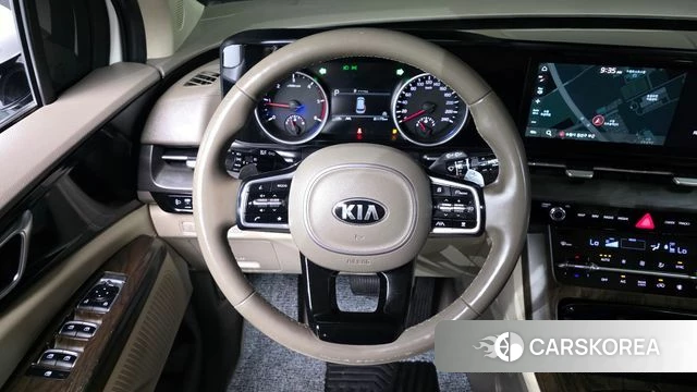 Kia Carnival 4th generation 2020 Белый из Кореи, фото 6