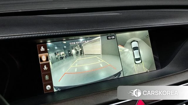 Genesis G90 2019 Черный из Кореи, фото 6