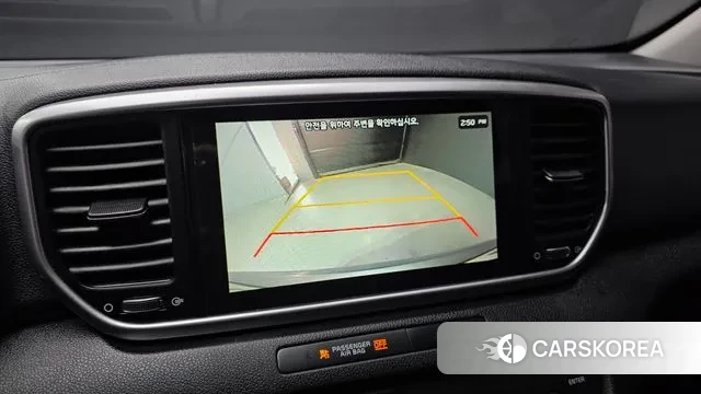 Kia Sportage The Bold 2018 Серый из Кореи, фото 6