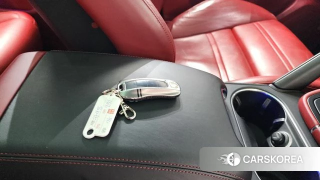 Porsche Cayenne (PO536) 2020 Серый из Кореи, фото 6